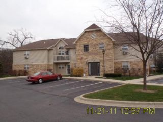 Foreclosed Home - 1548 W SAND BAR CT UNIT 2D, 60073