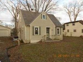 Foreclosed Home - List 100225522