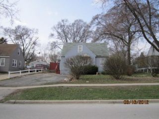 Foreclosed Home - 1804 LOTUS DR, 60073