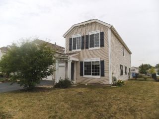 Foreclosed Home - 113 W PROVIDENCE LN, 60073