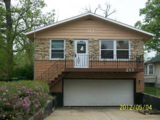Foreclosed Home - 213 WOODLAND DR, 60073