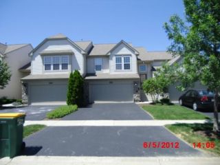 Foreclosed Home - 182 W CHATHAM LN, 60073