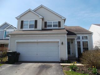Foreclosed Home - 135 CELEBRATION CT, 60073