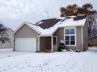 Foreclosed Home - 394 WINDRIDGE DR, 60073