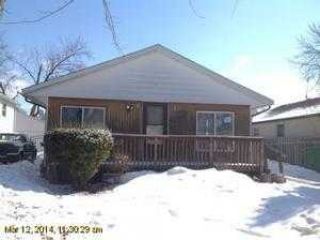 Foreclosed Home - 1403 TURNBULL DR, 60073