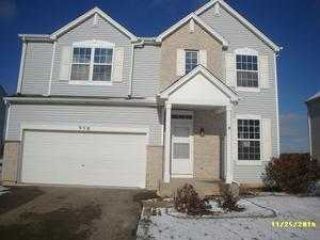 Foreclosed Home - 950 BLACK CHERRY LN, 60073