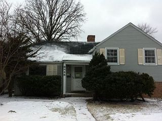 Foreclosed Home - 8446 KEYSTONE AVE, 60076