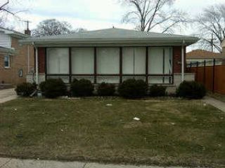 Foreclosed Home - 7921 CRAWFORD AVE, 60076