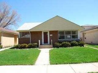 Foreclosed Home - 8527 CENTRAL PARK AVE, 60076