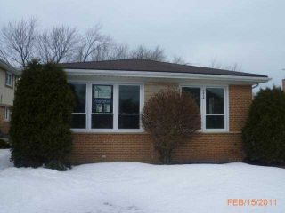 Foreclosed Home - 4216 CHURCH ST, 60076