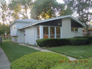 Foreclosed Home - 9924 CRAWFORD AVE, 60076