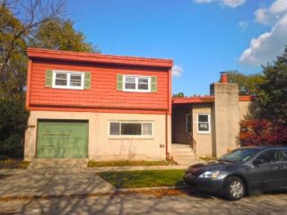Foreclosed Home - 3950 MADISON ST, 60076