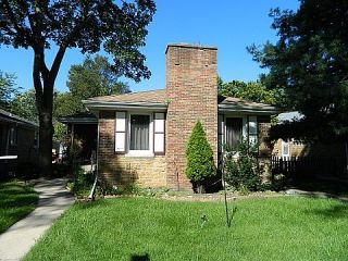 Foreclosed Home - 8548 KARLOV AVE, 60076