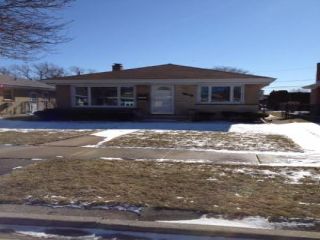 Foreclosed Home - 4611 JEROME AVE, 60076