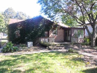 Foreclosed Home - 8234 HARDING AVE, 60076