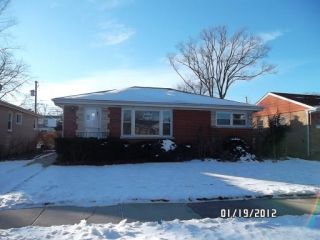 Foreclosed Home - 8646 KEYSTONE AVE, 60076