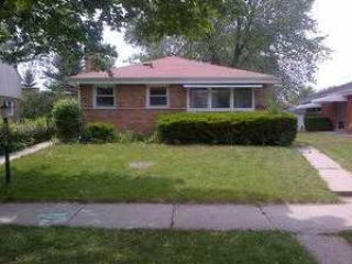 Foreclosed Home - 8728 RIDGEWAY AVE, 60076
