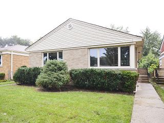 Foreclosed Home - 8419 Trumbull Ave, 60076