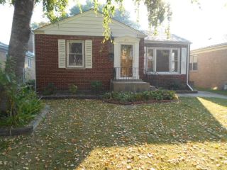 Foreclosed Home - 8139 LOWELL AVE, 60076