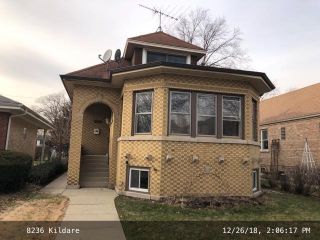 Foreclosed Home - 8236 Kildare Ave, 60076