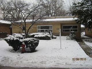 Foreclosed Home - 9439 LINDER AVE, 60077