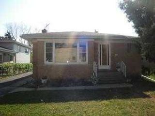 Foreclosed Home - 5435 LINCOLN AVE, 60077