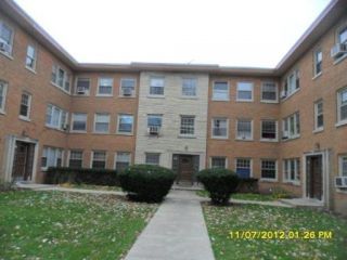 Foreclosed Home - 4821 HULL ST APT 1D, 60077