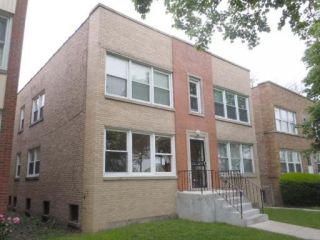 Foreclosed Home - 4934 MULFORD ST APT 1W, 60077