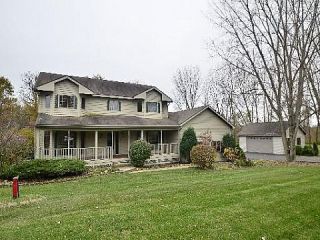 Foreclosed Home - 2815 DEER TRAIL RD, 60081