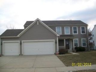 Foreclosed Home - 39526 N QUEENSBURY LN, 60083