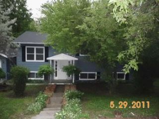 Foreclosed Home - 424 WOODLAND AVE, 60084