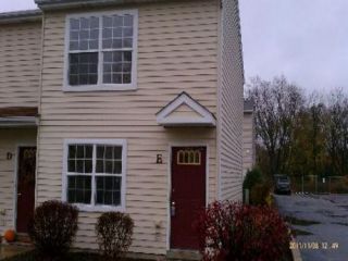 Foreclosed Home - 663 W LIBERTY ST UNIT E, 60084