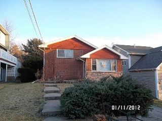 Foreclosed Home - 1020 PARK AVE, 60084