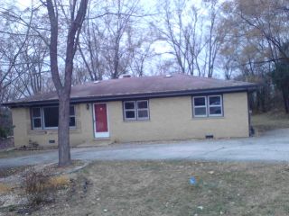 Foreclosed Home - 1019 PARK AVE, 60084