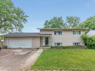 Foreclosed Home - 805 LARKDALE ROW, 60084