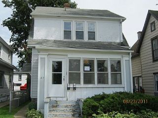 Foreclosed Home - 49 WISCONSIN AVE, 60085