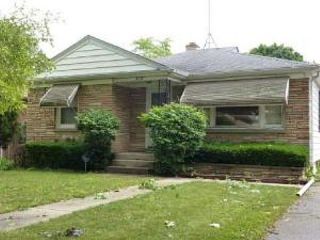 Foreclosed Home - List 100136662