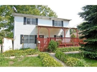 Foreclosed Home - 321 POWELL AVE, 60085