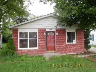 Foreclosed Home - List 100160470
