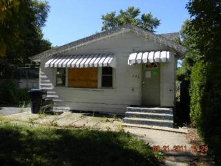 Foreclosed Home - List 100160525