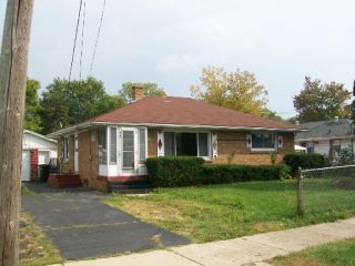 Foreclosed Home - 933 S ELMWOOD AVE, 60085