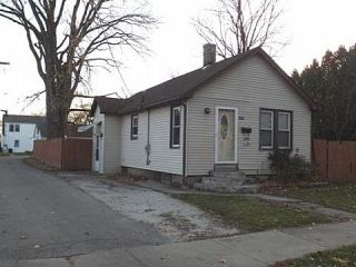 Foreclosed Home - List 100213280