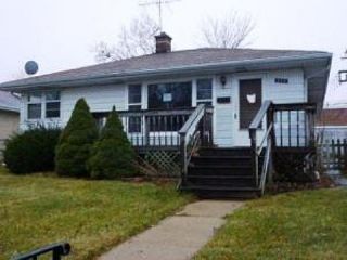 Foreclosed Home - 636 N BERWICK BLVD, 60085