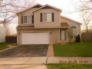 Foreclosed Home - 1174 S TALCOTT DR, 60085