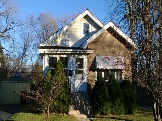 Foreclosed Home - 1105 WESTMORELAND AVE, 60085