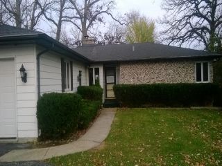 Foreclosed Home - 1413 N MCAREE RD, 60085