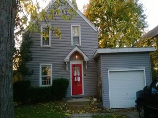 Foreclosed Home - 1312 CHESTNUT ST, 60085