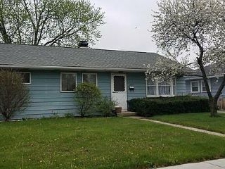 Foreclosed Home - 1335 WESTMORELAND AVE, 60085