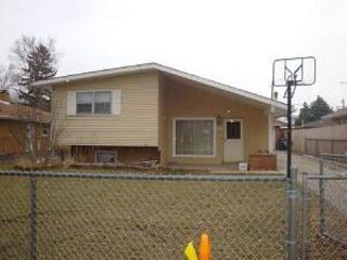 Foreclosed Home - List 100100285
