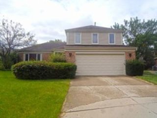 Foreclosed Home - 10 FOX CT W, 60089